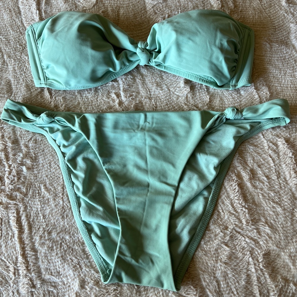 Shade & Shore Bandeau Bikini